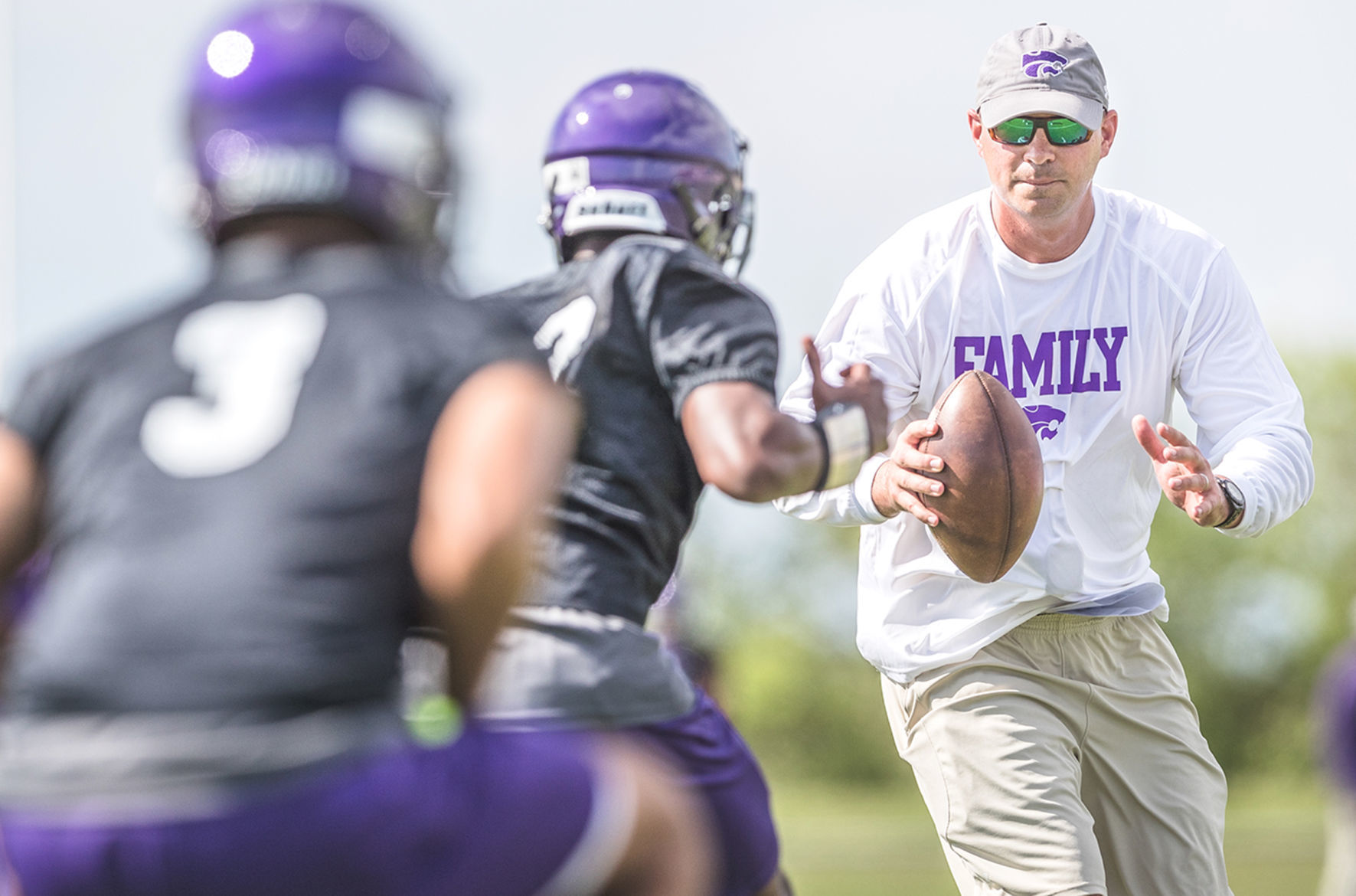 2019: Angleton Football